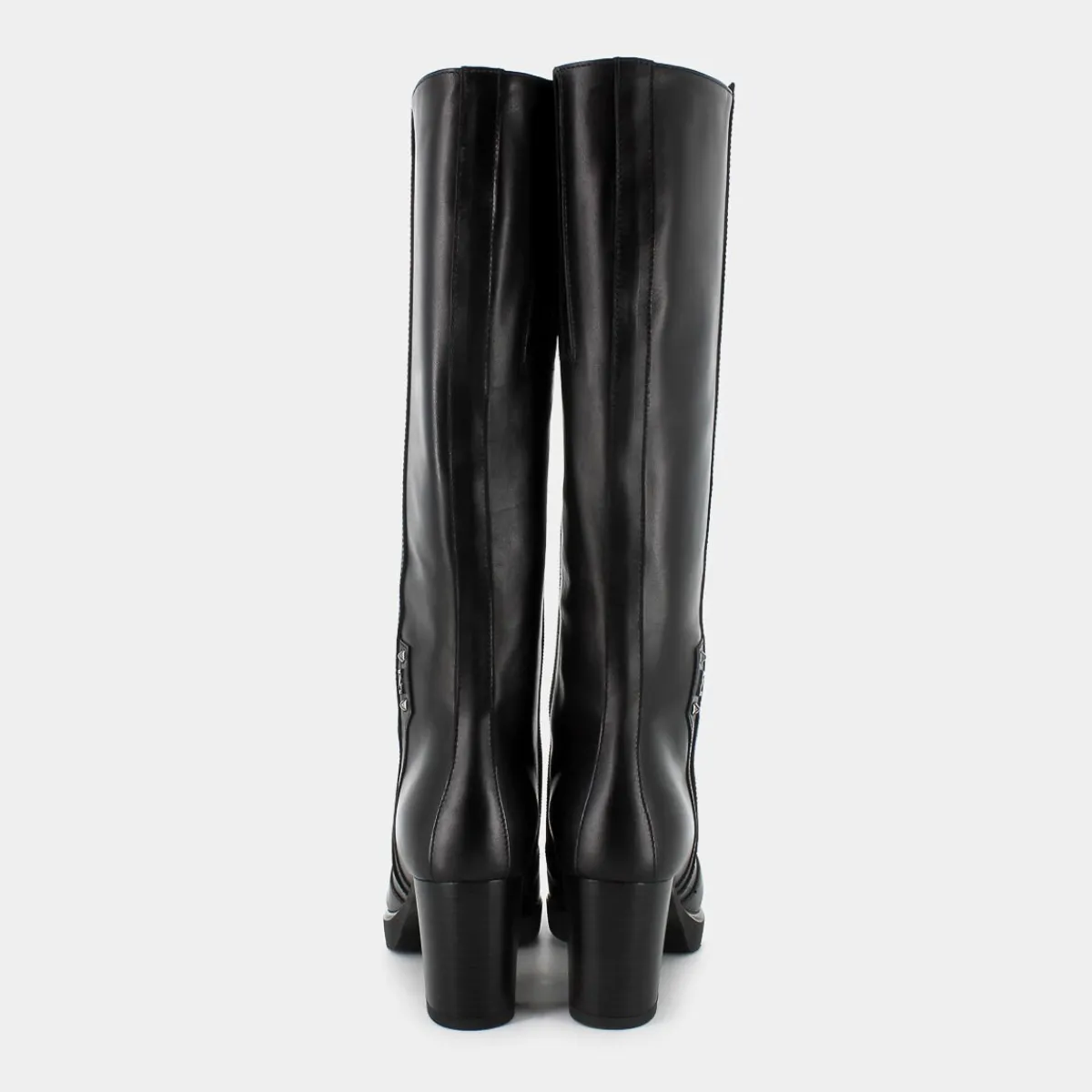 I411720D- STIVALI^NERO GIARDINI Outlet