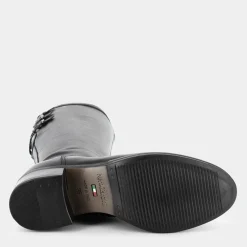 I411802D- STIVALI^NERO GIARDINI Flash Sale