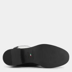 I308814D- STIVALI^NERO GIARDINI Cheap