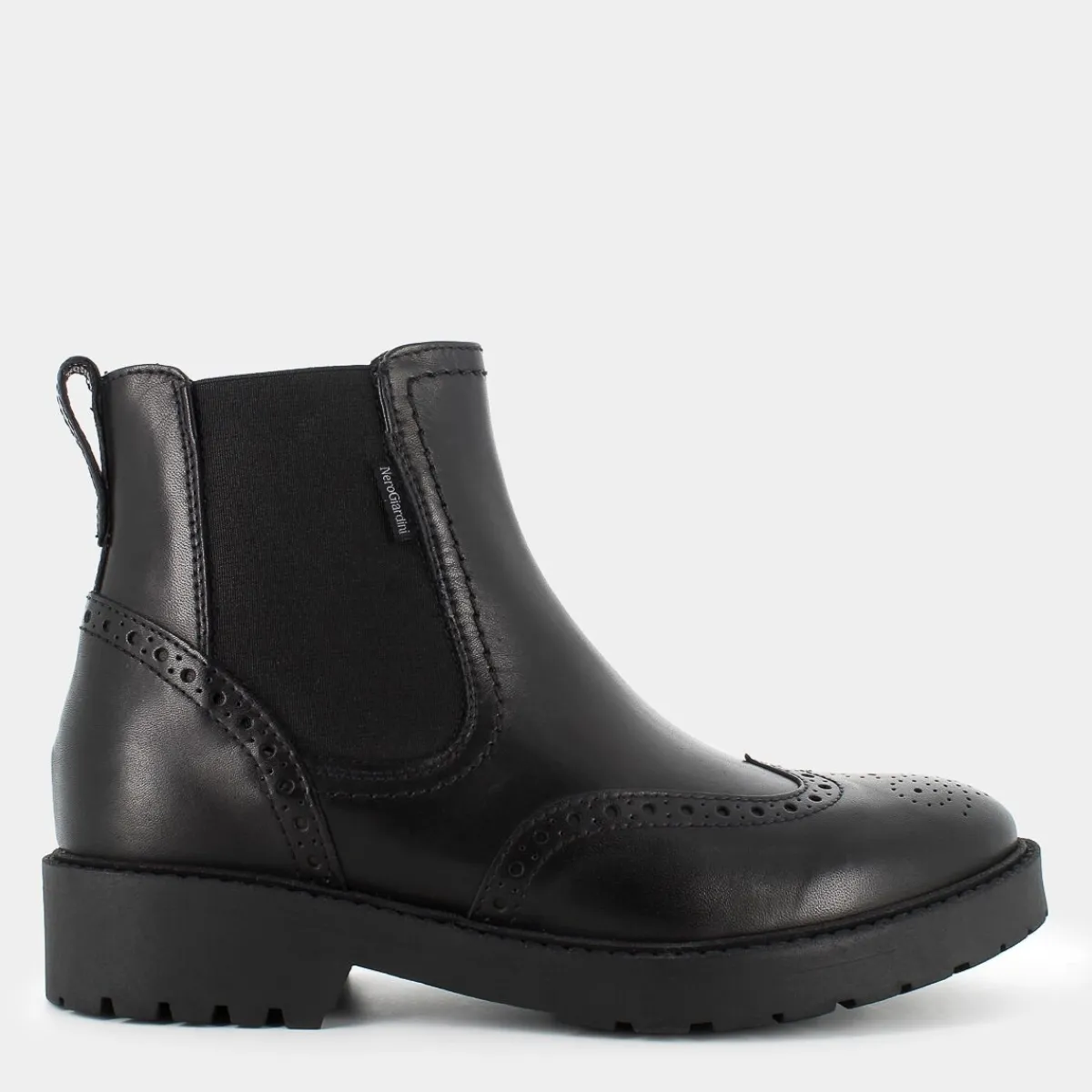 I411452D- TRONCHETTI^NERO GIARDINI Flash Sale