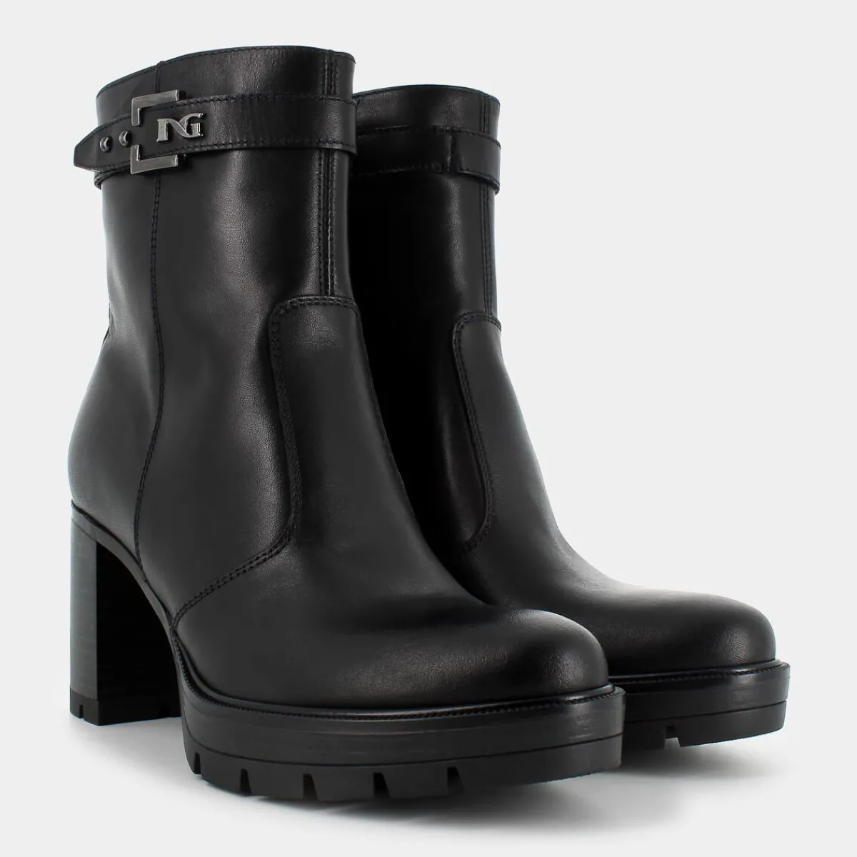 I411853D- TRONCHETTI^NERO GIARDINI Discount