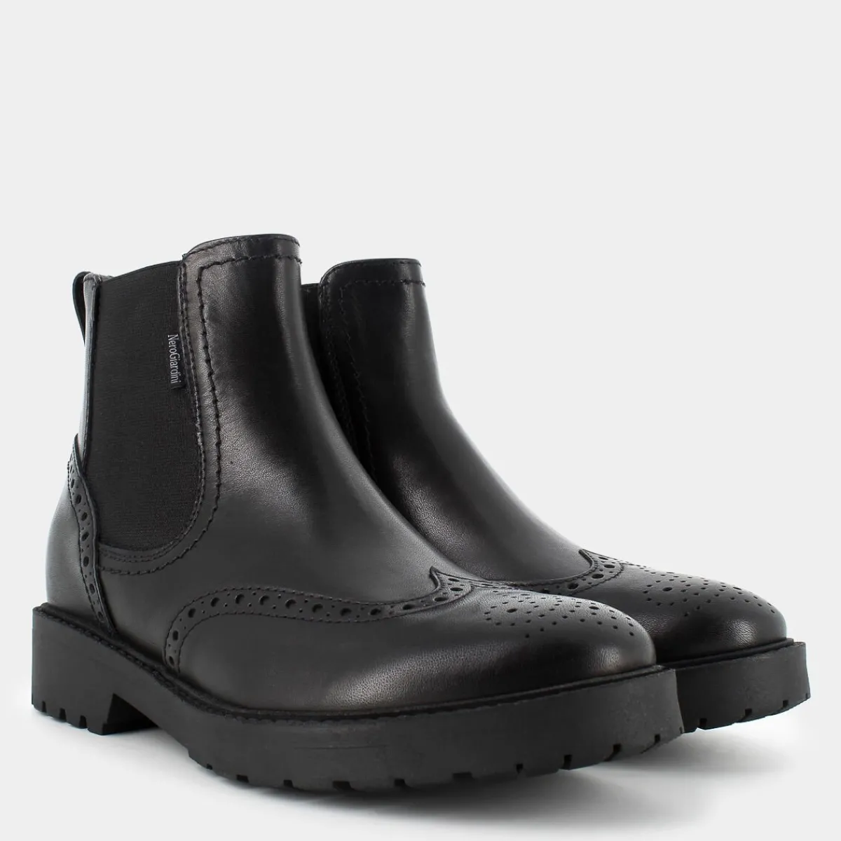 I411452D- TRONCHETTI^NERO GIARDINI Flash Sale