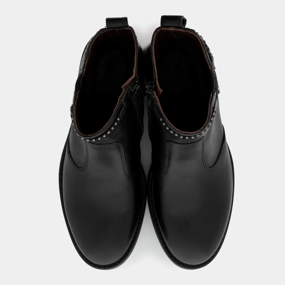 I411870D- TRONCHETTI^NERO GIARDINI Outlet