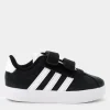 ID9158VL COURT 3.0CBLACK/FTWWHT/CBLACK- PRIMI PASSI^ADIDAS New
