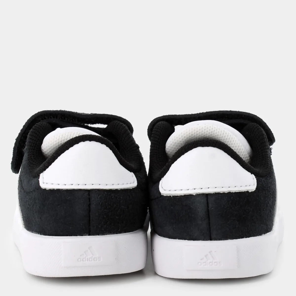 ID9158VL COURT 3.0CBLACK/FTWWHT/CBLACK- PRIMI PASSI^ADIDAS New