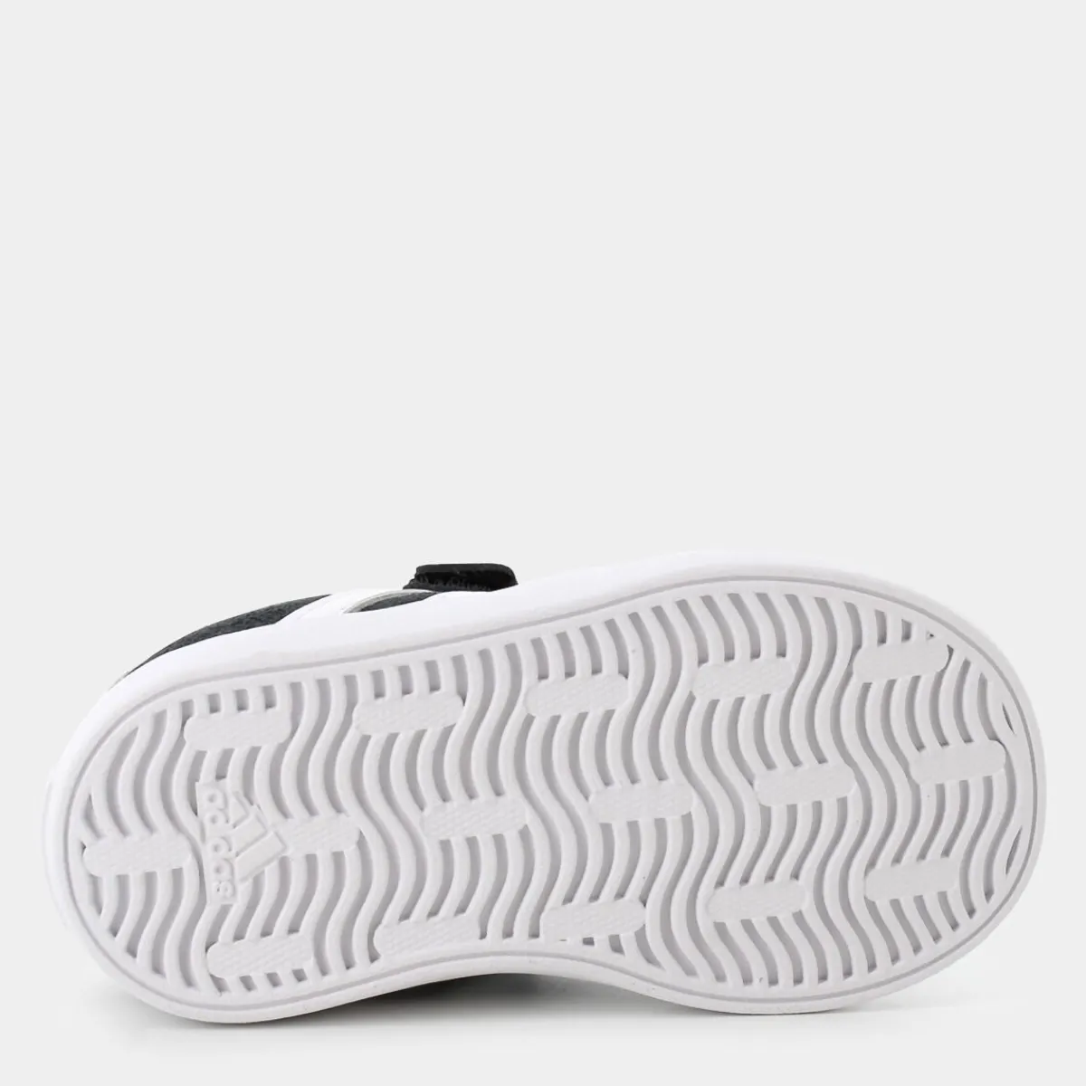 ID9158VL COURT 3.0CBLACK/FTWWHT/CBLACK- PRIMI PASSI^ADIDAS New