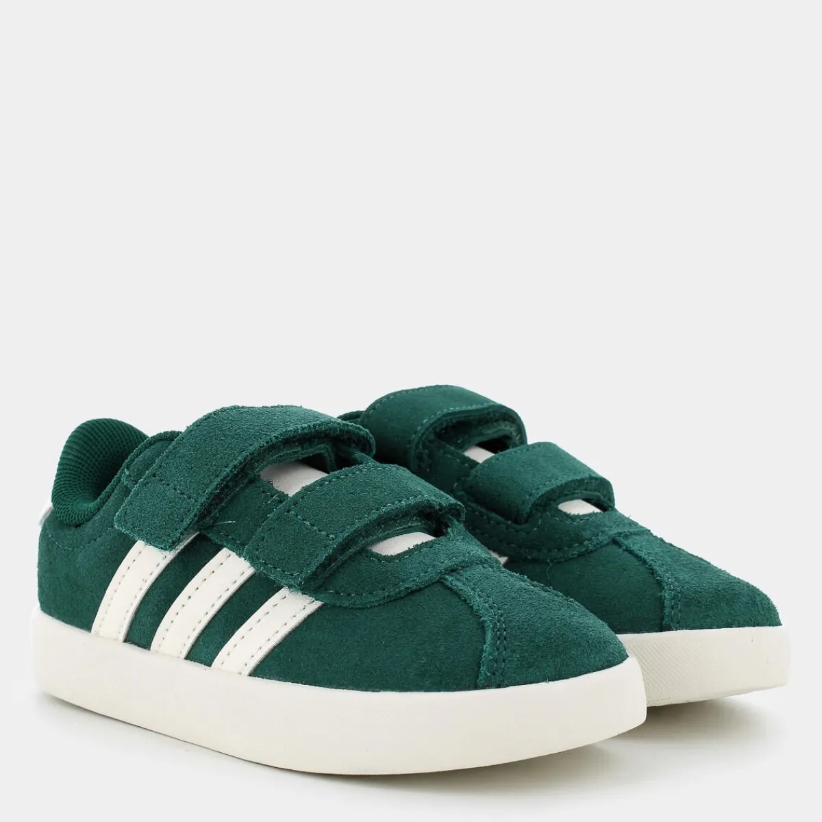 ID9161VL COURT 3.0CGREEN/OWHITE/GOLDMT- PRIMI PASSI^ADIDAS New