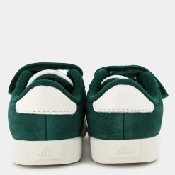 ID9161VL COURT 3.0CGREEN/OWHITE/GOLDMT- PRIMI PASSI^ADIDAS New