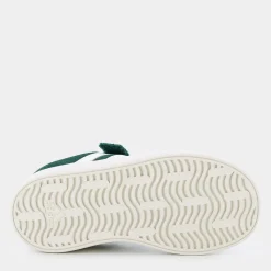 ID9161VL COURT 3.0CGREEN/OWHITE/GOLDMT- PRIMI PASSI^ADIDAS New