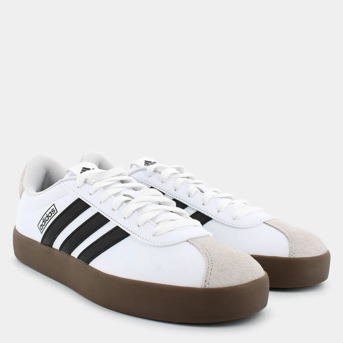 ID6285VL COURT 3.0ftwr white/core black/grey one- SPORTIVE^ADIDAS Fashion
