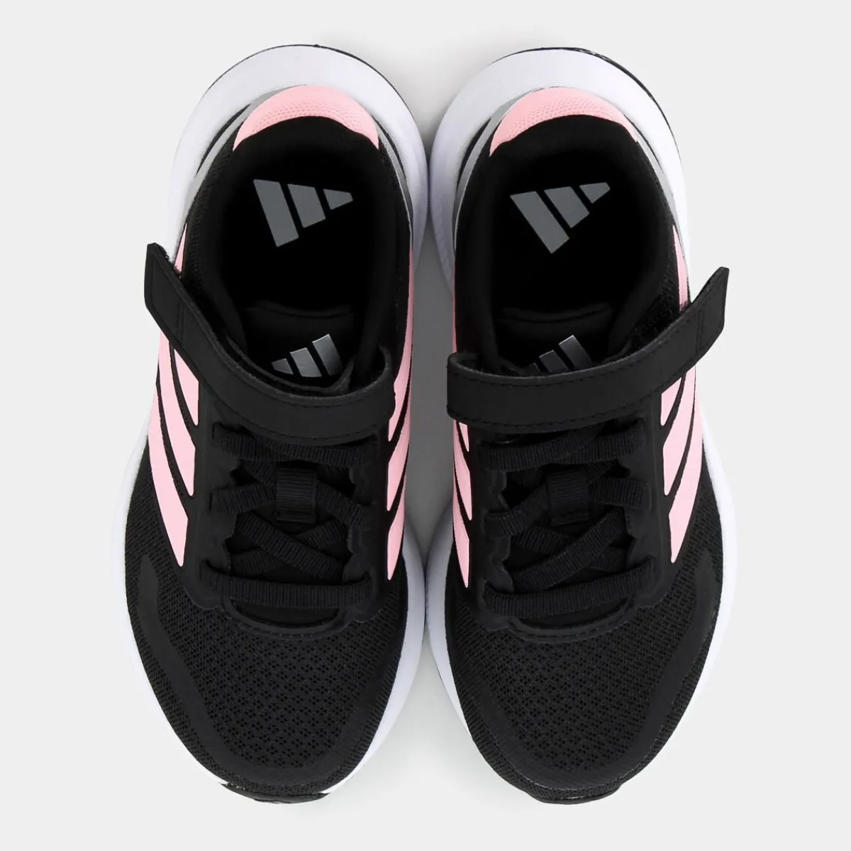 IE8580RUNFALCON 5CBLACK/PINSPA/SILVMT- SPORTIVE^ADIDAS Outlet
