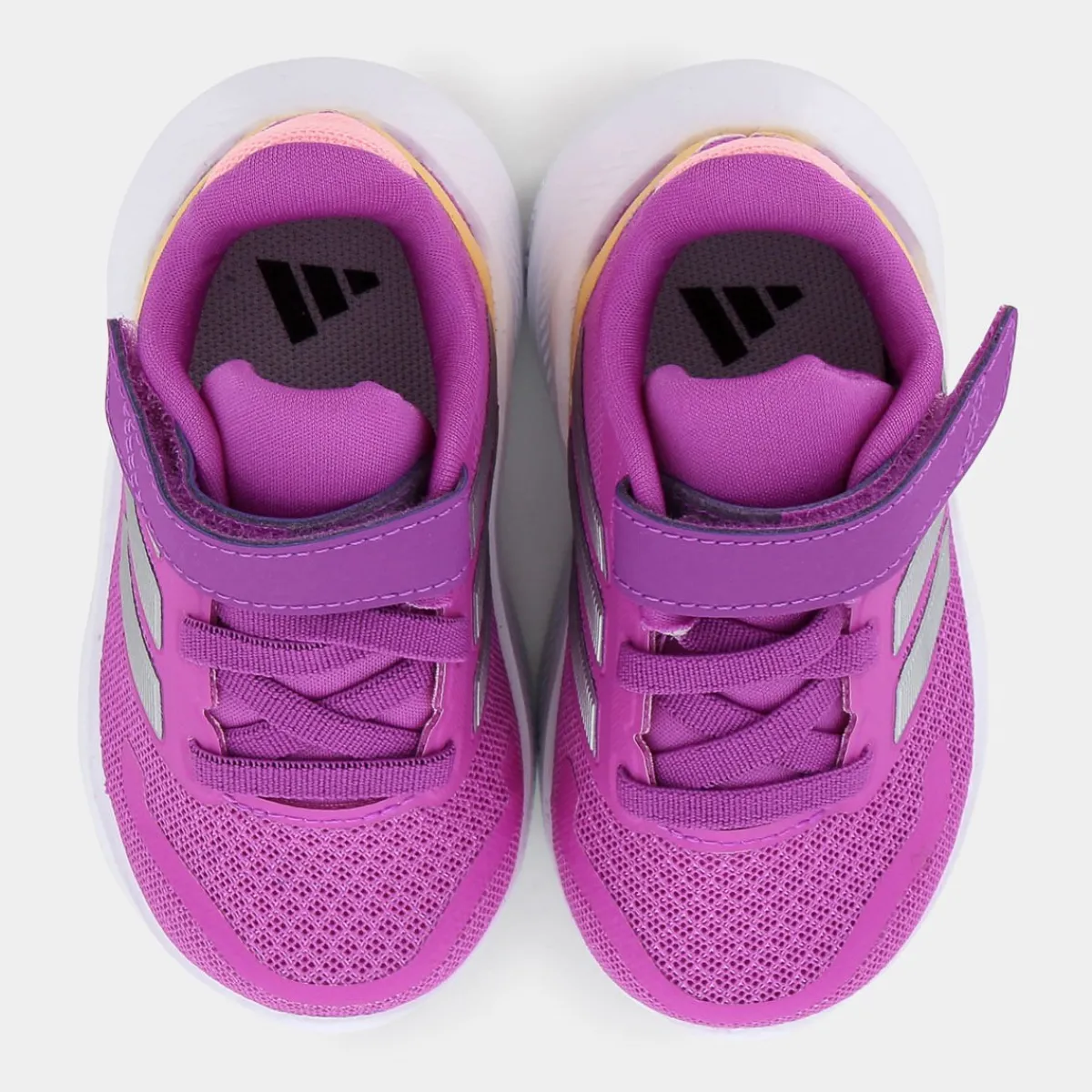 IE8601RUNFALCON 5PURBUR/SILVMT/SEMSPA- PRIMI PASSI^ADIDAS Clearance