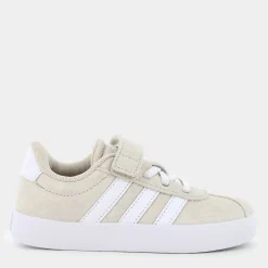 IE1448VL COURT 3.0ALUMIN/FTWWHT/ALUMIN- SPORTIVE^ADIDAS Clearance