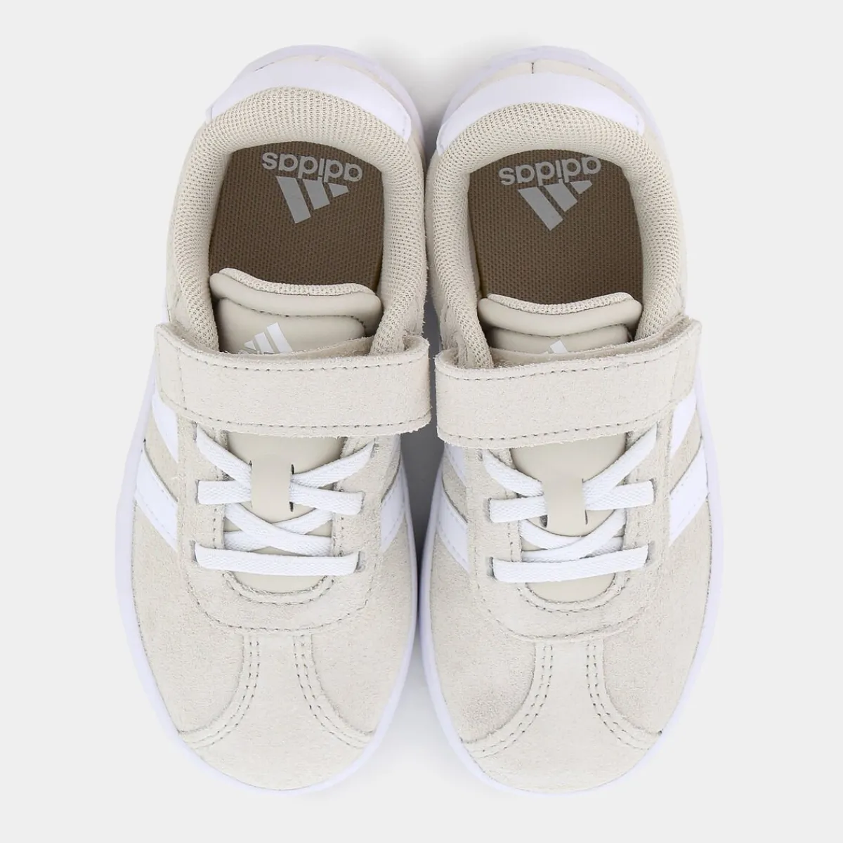 IE1448VL COURT 3.0ALUMIN/FTWWHT/ALUMIN- SPORTIVE^ADIDAS Clearance