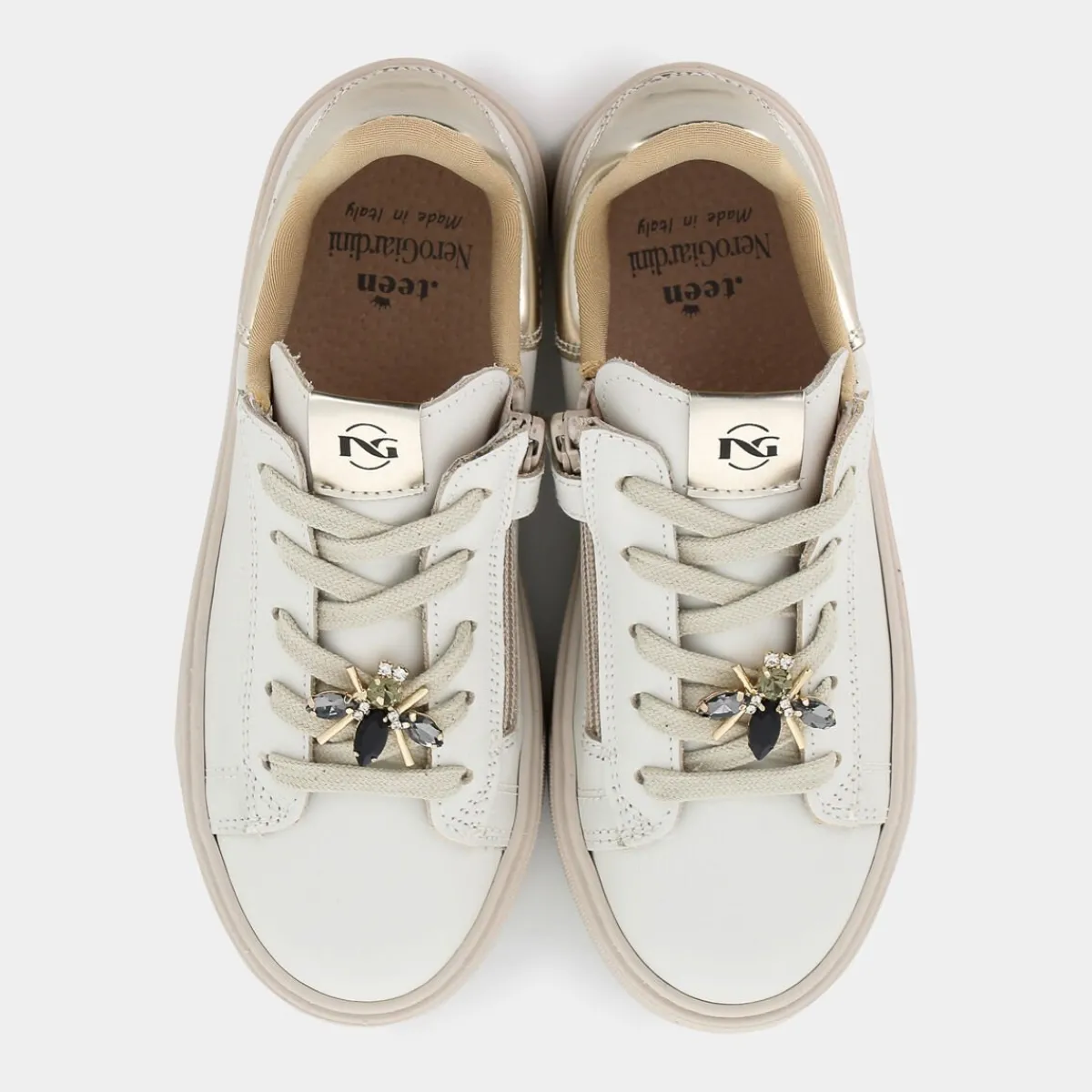 I433080F- SNEAKERS^NERO GIARDINI Online