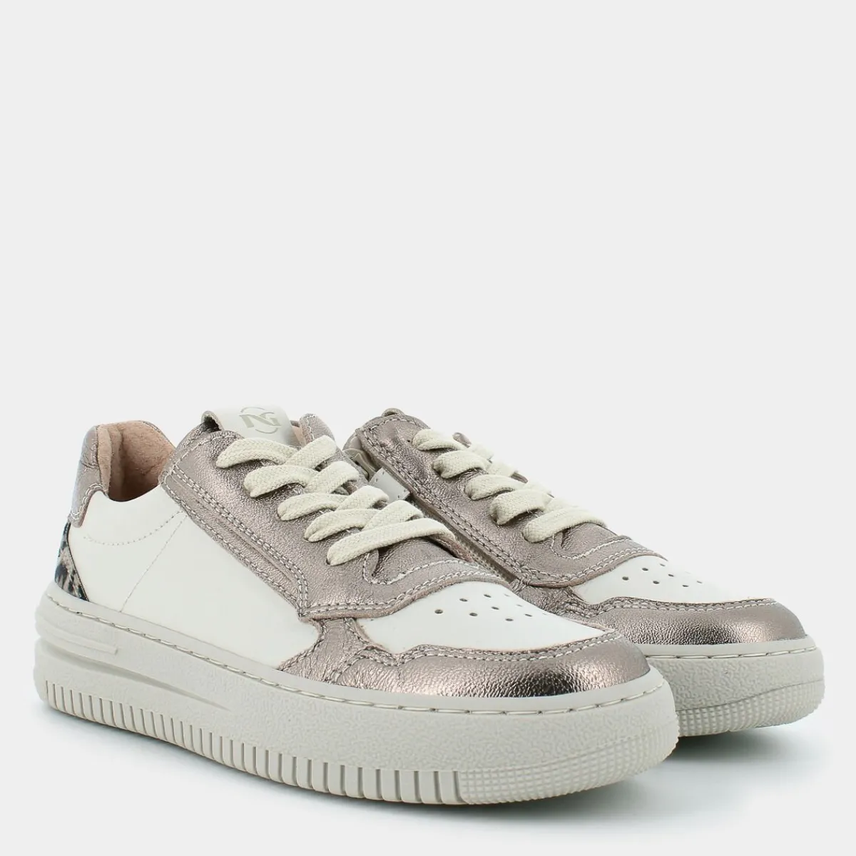 I433071F- SNEAKERS^NERO GIARDINI Outlet