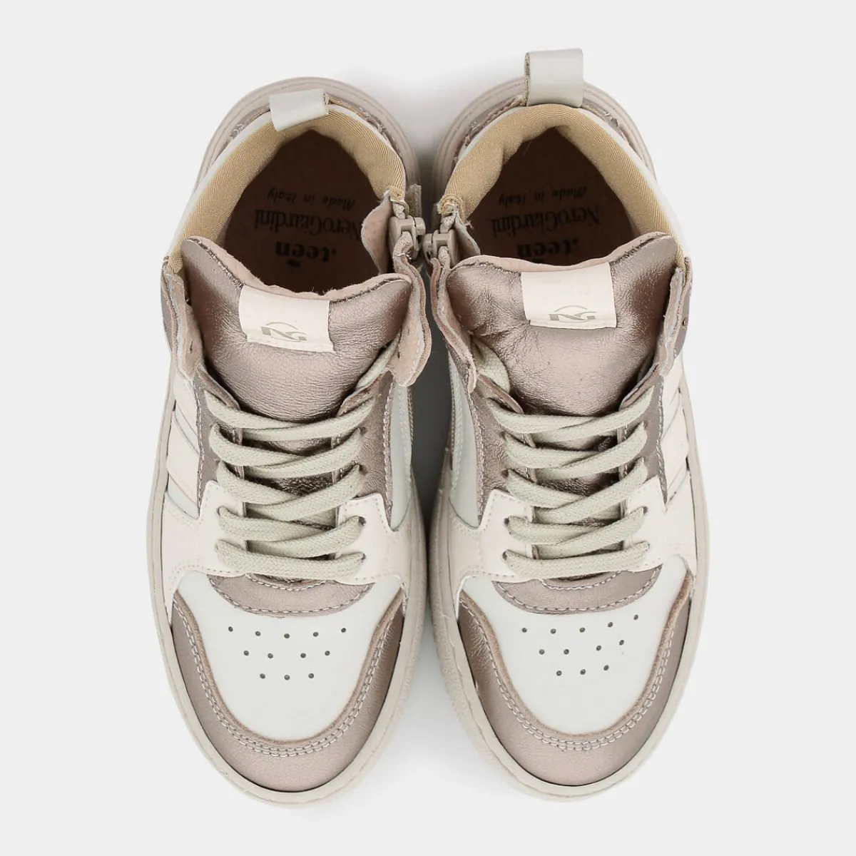 I433074F- SNEAKERS^NERO GIARDINI Flash Sale
