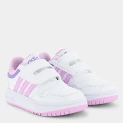 IF7734HOOPS 3.0 CF IFTWWHT/BLILIL/VIOFUS- PRIMI PASSI^ADIDAS Fashion