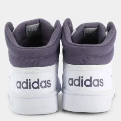 IF5306HOOPS 3.0 MID Wwhite/silver dawn/silver violet- SPORTIVE^ADIDAS Shop