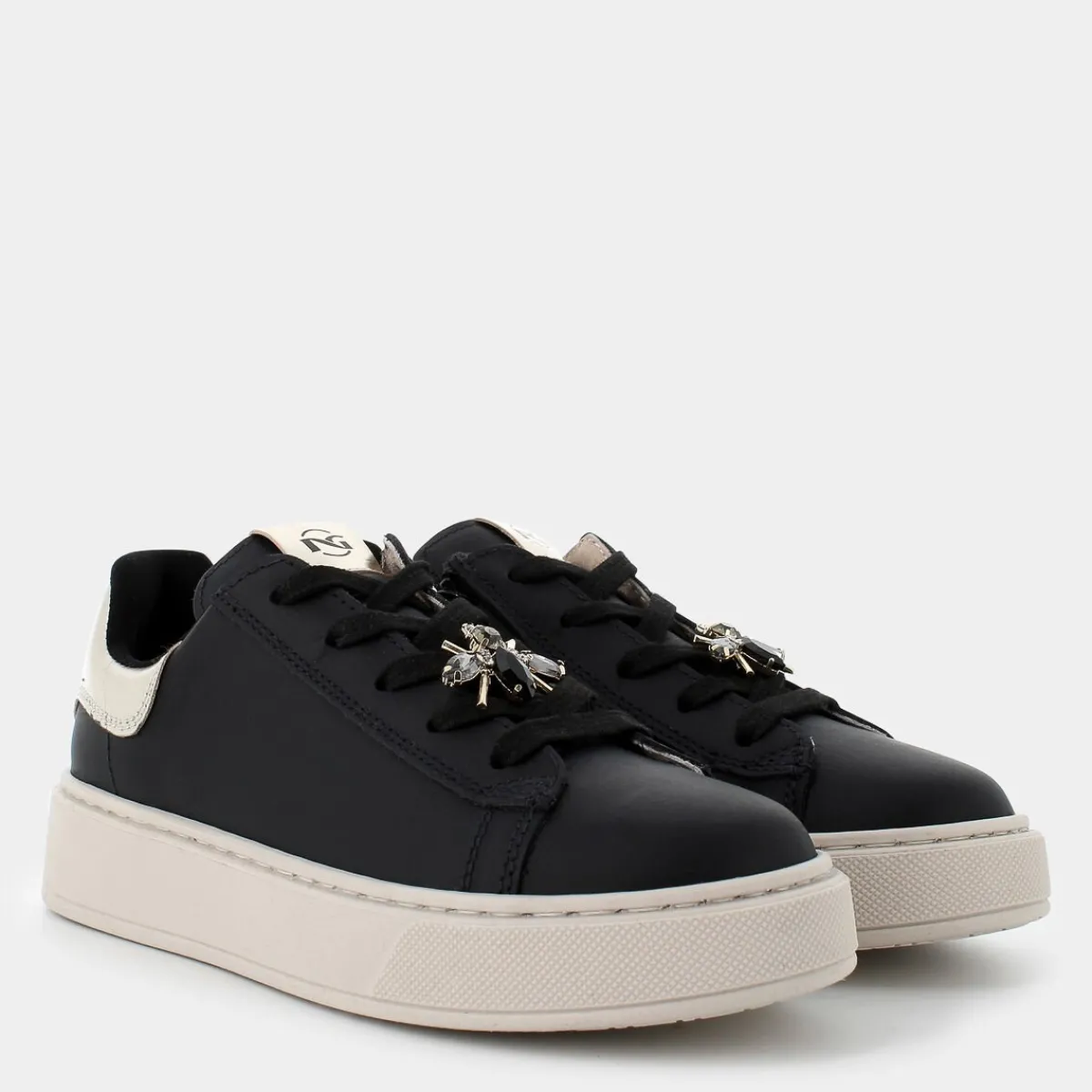 I433080F- SNEAKERS^NERO GIARDINI Best Sale