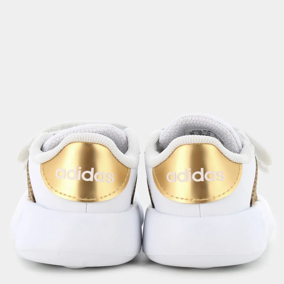 IG6586GRAND COURT 2.0FTWWHT/MATCOP/MAGOLD- PRIMI PASSI^ADIDAS Flash Sale