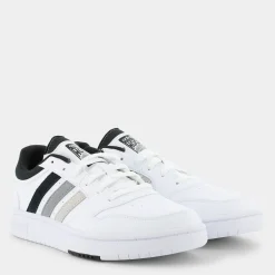 IG7914HOOPS 3.0FTWWHT/CBLACK/GREY- SPORTIVE^ADIDAS Best Sale