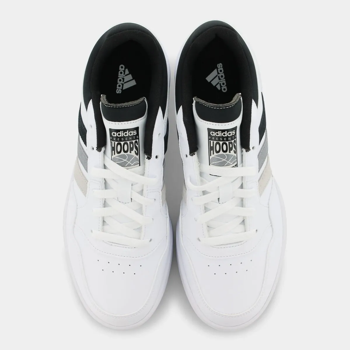 IG7914HOOPS 3.0FTWWHT/CBLACK/GREY- SPORTIVE^ADIDAS Best Sale
