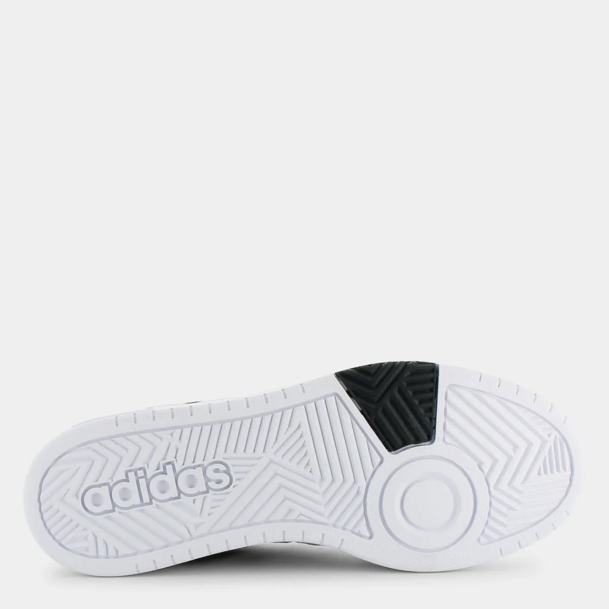 IG7914HOOPS 3.0FTWWHT/CBLACK/GREY- SPORTIVE^ADIDAS Best Sale