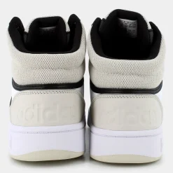 IH0157HOOPS 3.0 MIDFTWWHT/CBLACK/ORBGRY- SPORTIVE^ADIDAS Sale