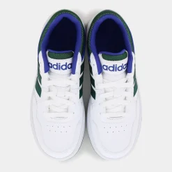 IH8012HOOPS 3FTWWHT/CGREEN/LIOBLU- SPORTIVE^ADIDAS Cheap