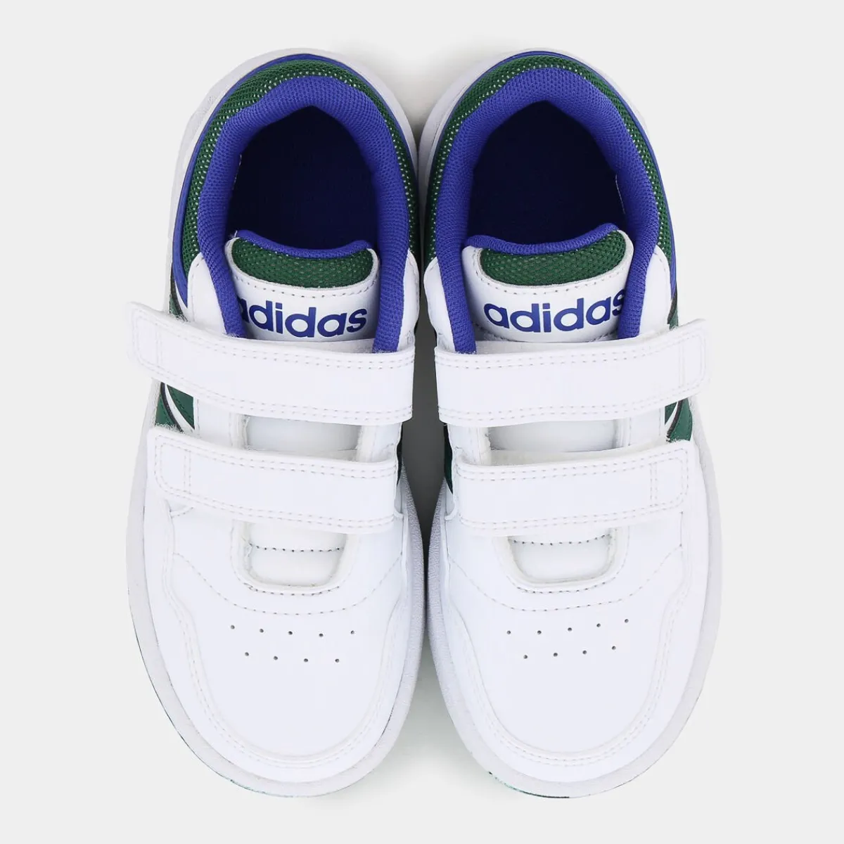 IH7896HOOPS 3FTWWHT/CGREEN/LUCBLU- SPORTIVE^ADIDAS Online