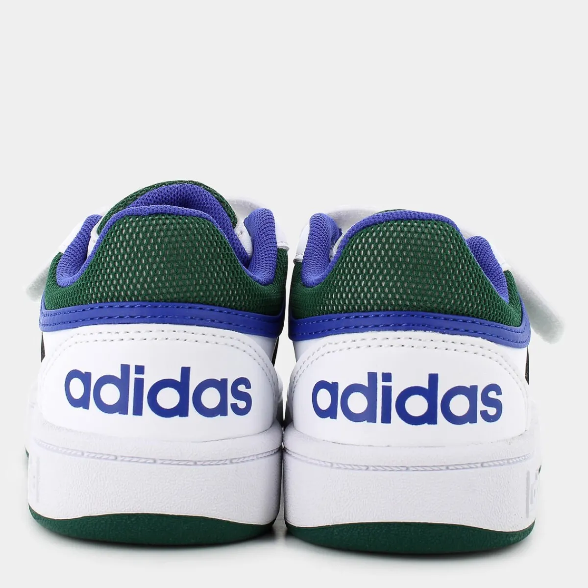 IH7896HOOPS 3FTWWHT/CGREEN/LUCBLU- SPORTIVE^ADIDAS Online
