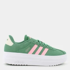 IH0365VL COURT BOLDPRLOGR/PINSPA/IVORY- SPORTIVE^ADIDAS Hot