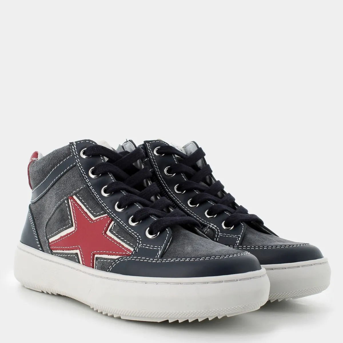 I434691M- SNEAKERS^NERO GIARDINI Flash Sale
