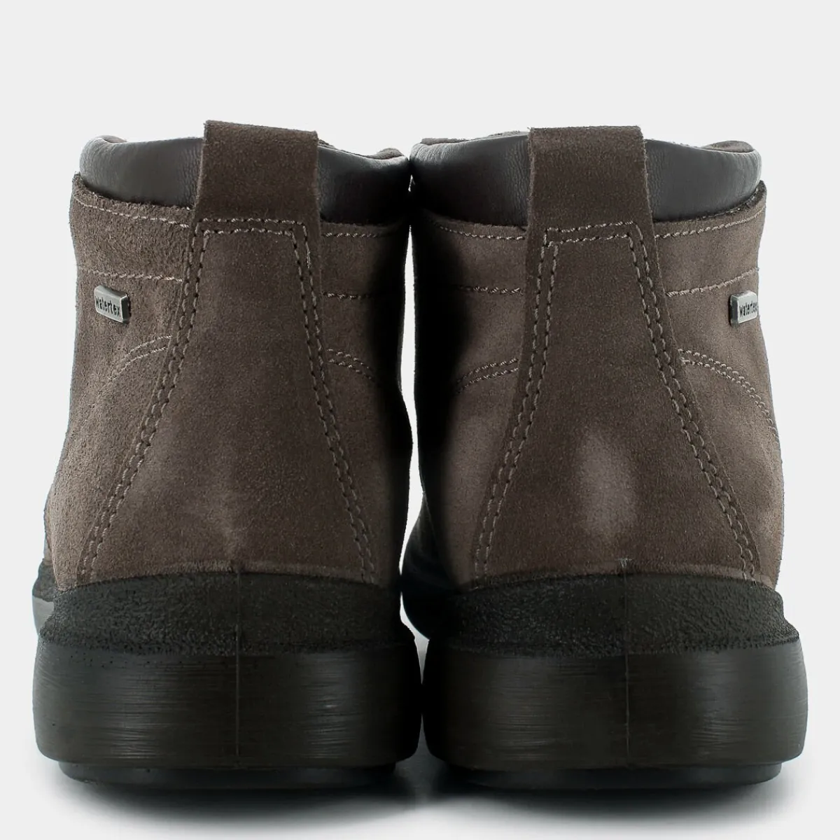 IM-I24U-13-FANGO SCURO/MARRONE- SCARPONCINI^ESSEM Store