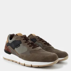 I400401U- SNEAKERS^NERO GIARDINI Fashion