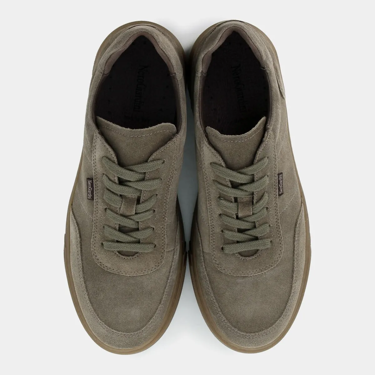 I400455U- SNEAKERS^NERO GIARDINI Shop