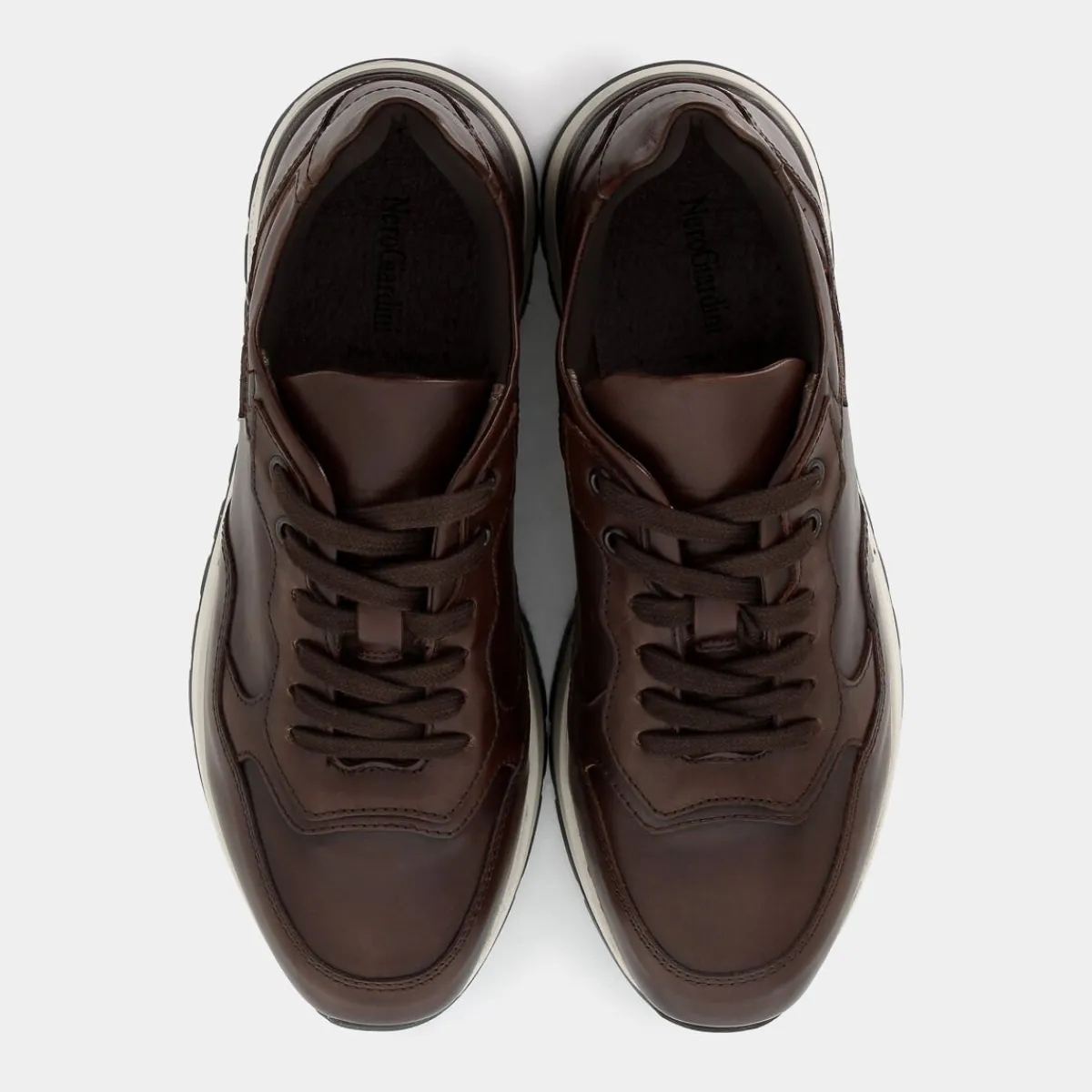 I400413U- SNEAKERS^NERO GIARDINI Best