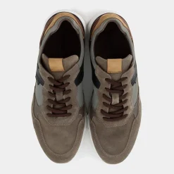 I400401U- SNEAKERS^NERO GIARDINI Fashion