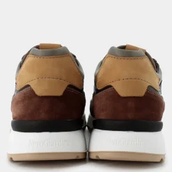 I400401U- SNEAKERS^NERO GIARDINI Fashion