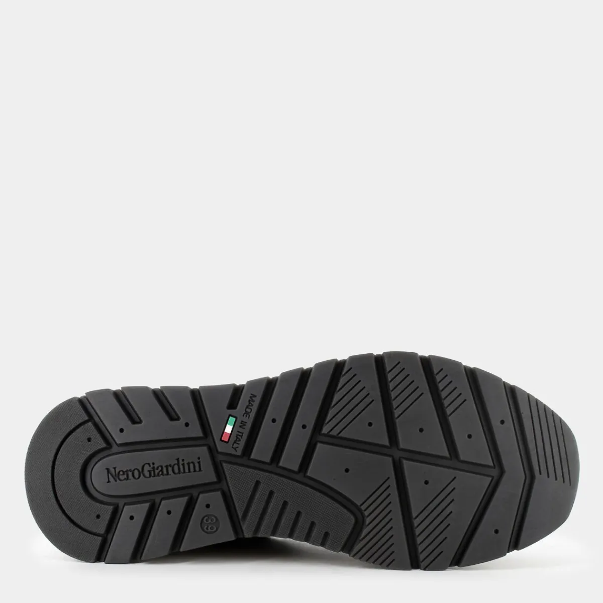 I400413U- SNEAKERS^NERO GIARDINI Best