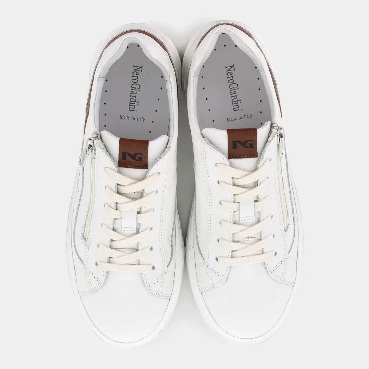 I400430U- SNEAKERS^NERO GIARDINI Outlet