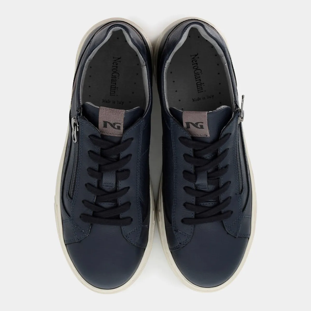 I400430U- SNEAKERS^NERO GIARDINI Best Sale