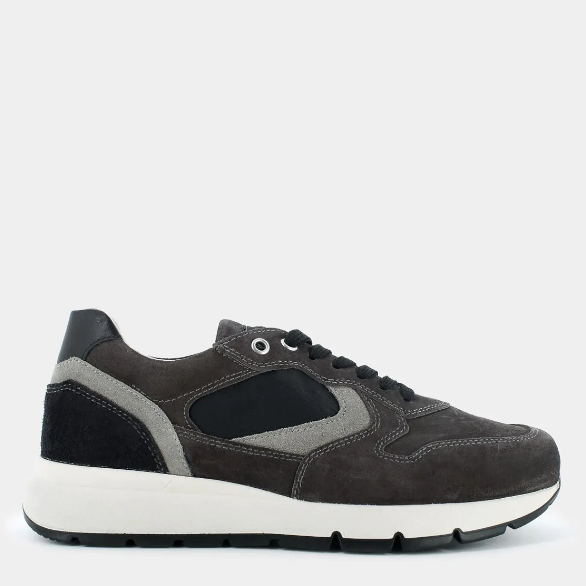 I400420U- SNEAKERS^NERO GIARDINI Cheap