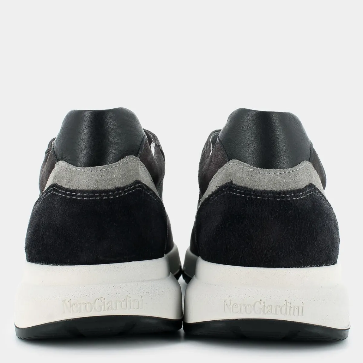 I400420U- SNEAKERS^NERO GIARDINI Cheap