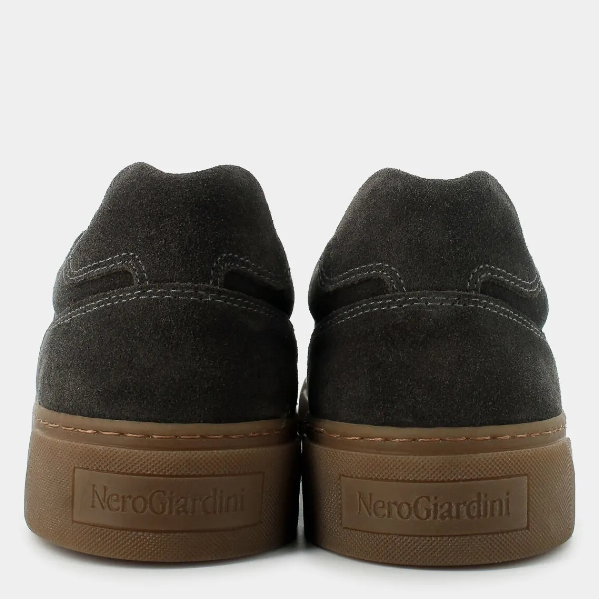 I400455U- SNEAKERS^NERO GIARDINI Fashion