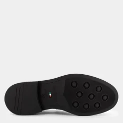 I400330U- MOCASSINI^NERO GIARDINI Clearance