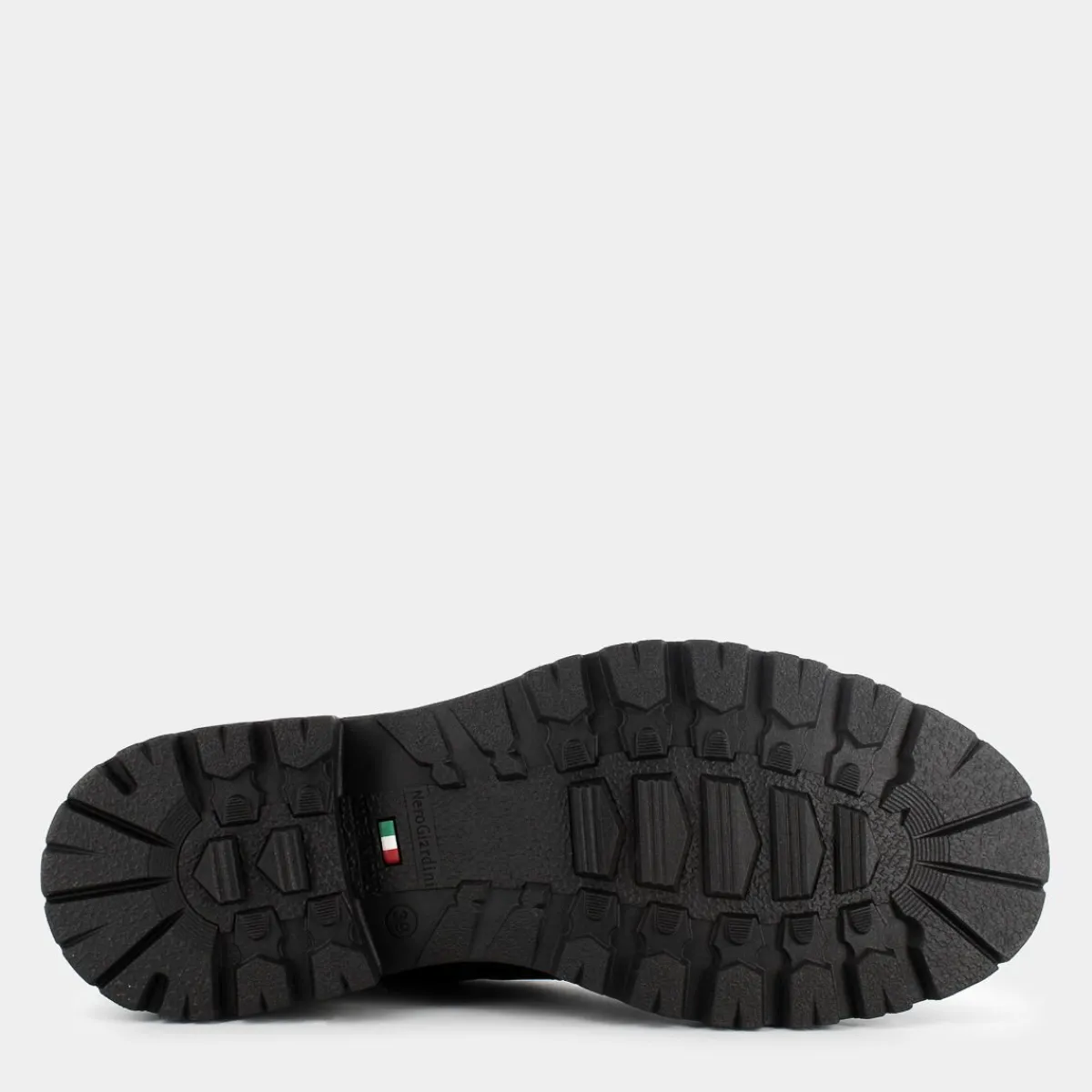 I400510U- SCARPONCINI^NERO GIARDINI Cheap