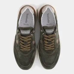 I400420U- SNEAKERS^NERO GIARDINI New