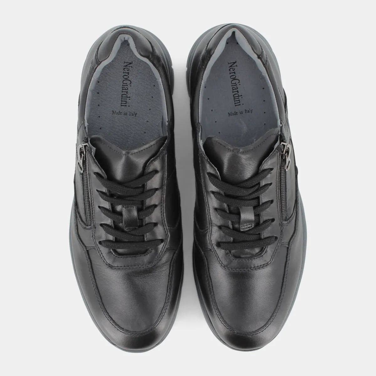I102153U- SNEAKERS^NERO GIARDINI Clearance